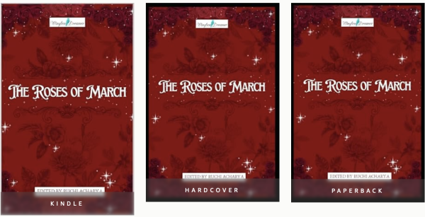 The Roses of March — Wingless Dreamer