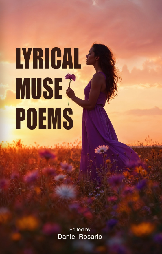 Book cover — Lyrical Muse Poems