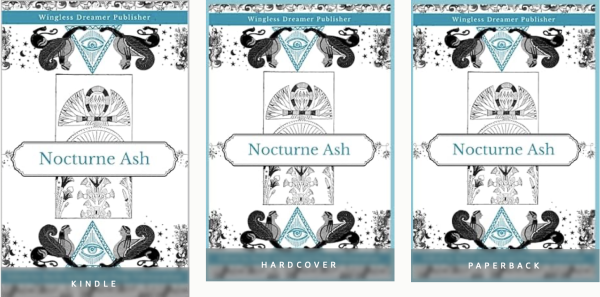 Nocturne Ash — Wingless Dreamer