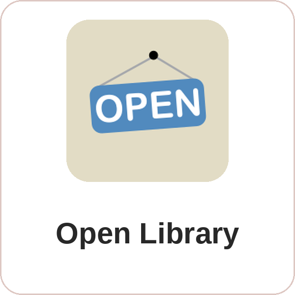 Open Library logo, link to Alexandra Grant's author page on Open Library
