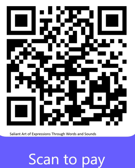 Salient Art Of Complex Expressions QR code
