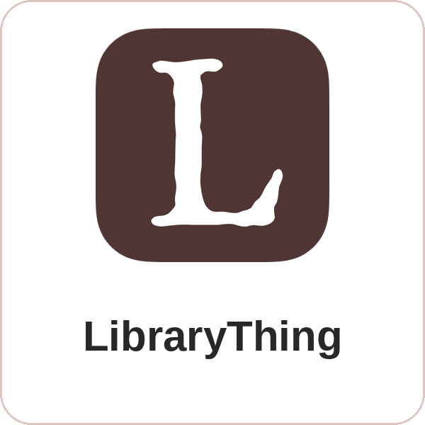 LibraryThing logo, link to Alexandra Grant's author page on LibrayThing