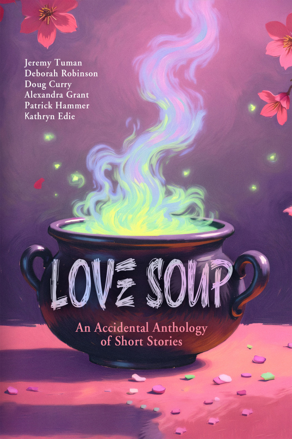Love Soup book cover