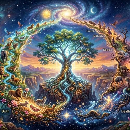 WILDsound Poetry Reading — Circle of Life