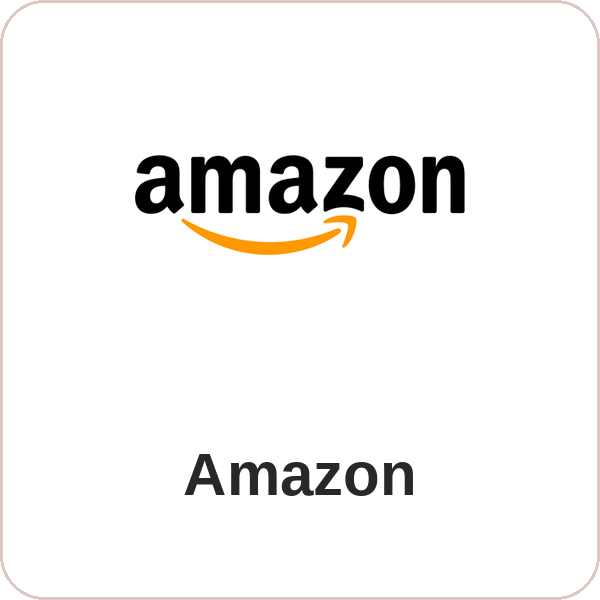Amazon logo, link to Alexandra Grant's author page on Amazon