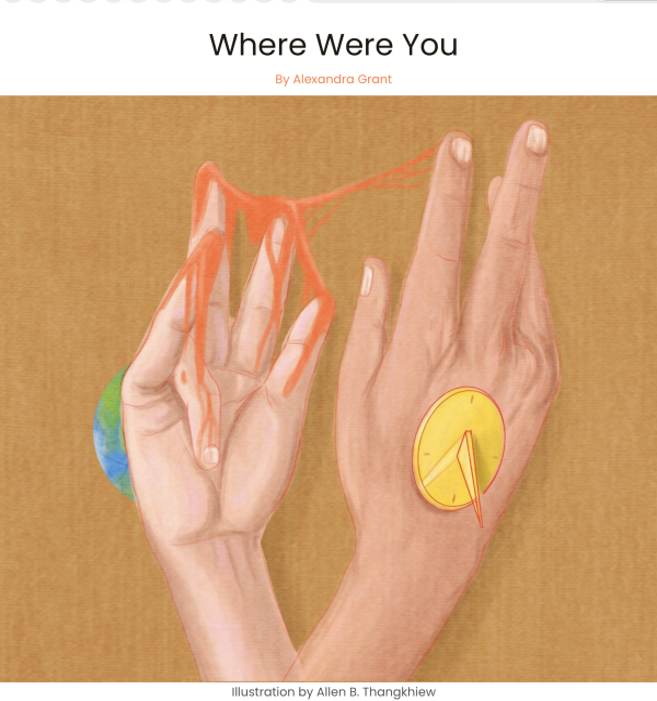 Where Were You? — Half and One