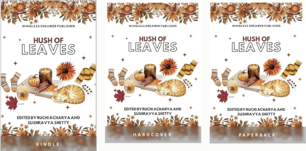 Hush of Leaves — Wingless Dreamer