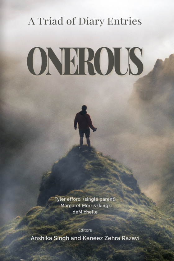 Book cover — Onerous