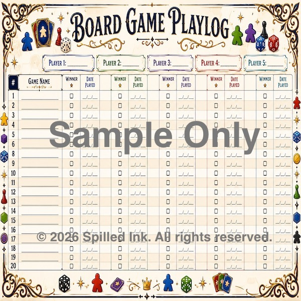 The Showstopper Tracker