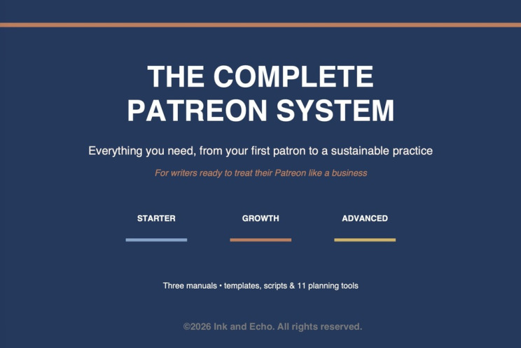 Complete Patreon System Bundle