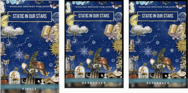 Static in Our Stars — Wingless Dreamer