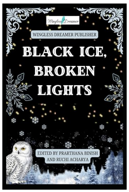 Black Ice, Broken Lights — Wingless Dreamer